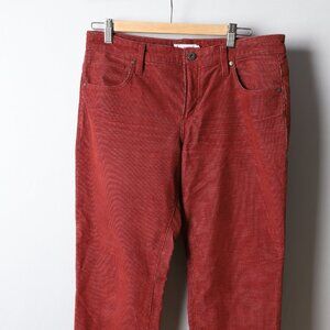 Carve corduroy pants